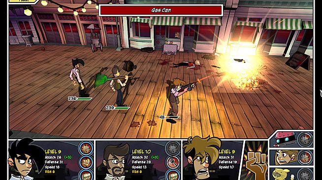 Precipice of Darkness, Episode One