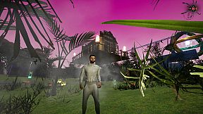 Roxroria Treasure Island | RPG