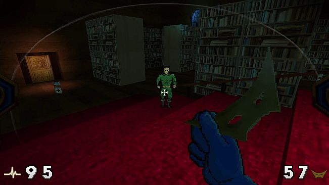 Night Jackal: Blood Debt