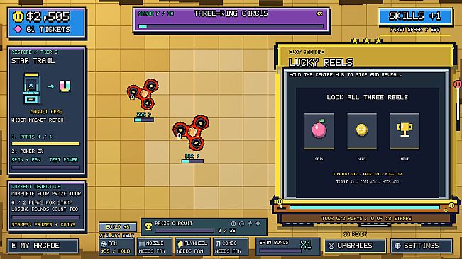 Spin To Win