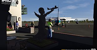 Aerofly FS 2 - Orbx - Monterey Regional Airport