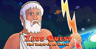 Zeus Quest - The Rebirth of Earth