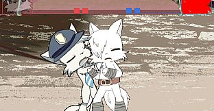 兽设格斗前传：上 - 灰猫警察程杰