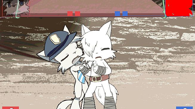 兽设格斗前传：上 - 灰猫警察程杰