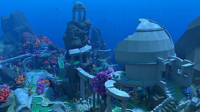 Walkabout Mini Golf: Atlantis