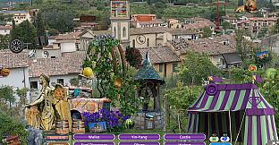 Amazing Trip to Europe - Hidden Objects