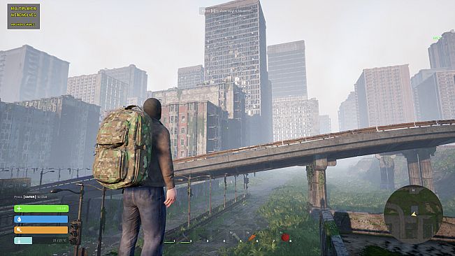 Multiplayer Werewolves