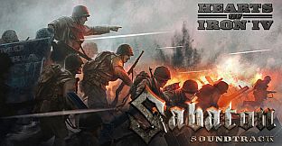 Music - Hearts of Iron IV: Sabaton Soundtrack