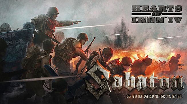 Music - Hearts of Iron IV: Sabaton Soundtrack