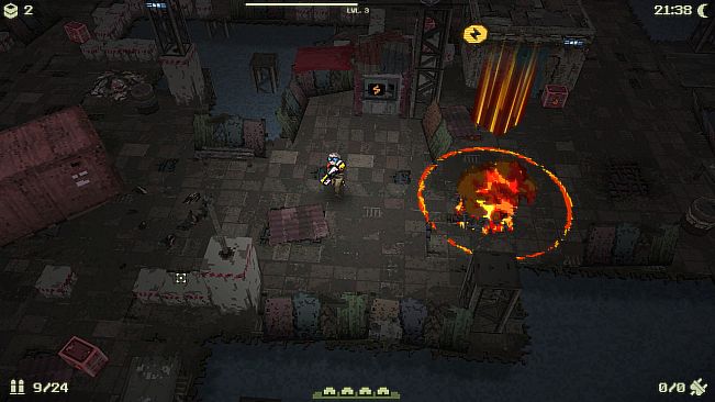 Waterpunk: Through the Rust