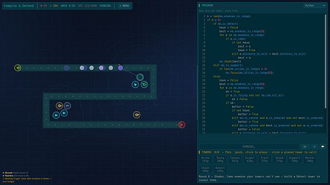 Compile & Defend