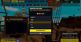 Apewar Supporter Pack