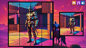 OG Puzzlers: Synthwave Knights