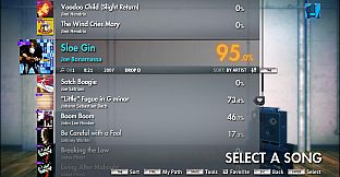 Rocksmith 2014 – Joe Bonamassa - “Sloe Gin”