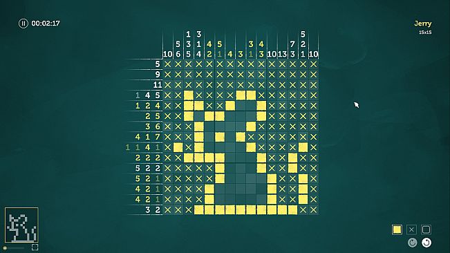 Nonogram - Master's Legacy, The Greatest Pack