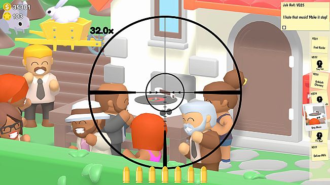 Sniper Dan