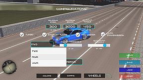 Drift City Underground