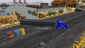 Long Truck Simulator