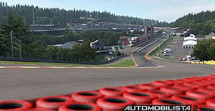 Automobilista 2 - Spa-Francorchamps Pack