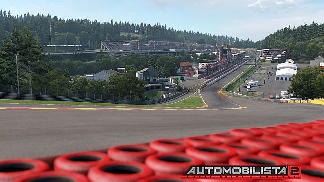 Automobilista 2 - Spa-Francorchamps Pack