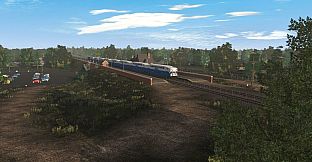 Trainz 2022 DLC - Harvard Subdivision: Commuter Edition