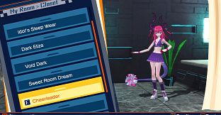 Fate/EXTELLA - Cheerleader