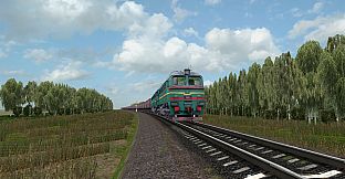 ZDSimulator - 2M62 Locomotive