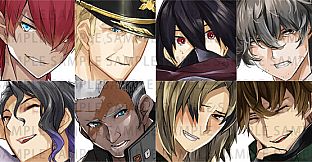 RPG Maker MZ - Soldier Character Pack 2