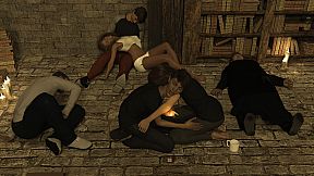 New Earth Saga of the New Gods