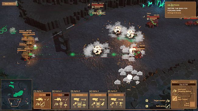 Expedition: Shadow World