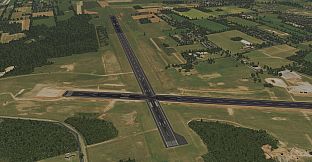 X-Plane 11 - Add-on: Aerosoft - Charlottetown XP