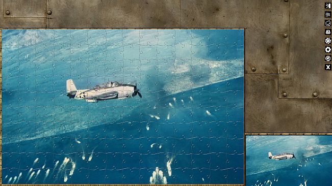 Pixel Puzzles WW2 Jigsaw - Pack: Battle of Leyte