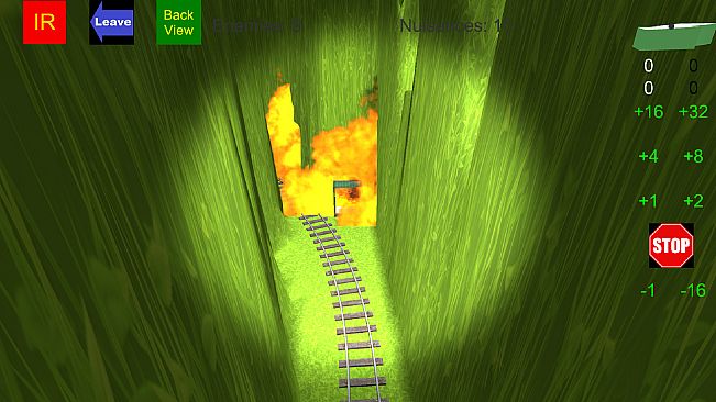 Flyland Wars: 3 Model Trains