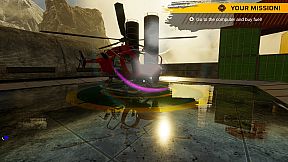 Helicopter Flight Simulator