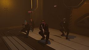 Cyber Knights: Flashpoint