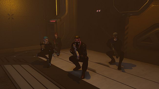 Cyber Knights: Flashpoint