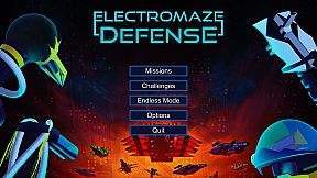 Electromaze Tower Defense