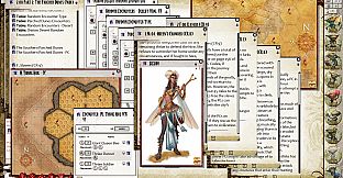 Fantasy Grounds - Pathfinder RPG - Mummy's Mask  AP 3: Shifting Sands (PFRPG)