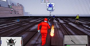 Hades Ultimate Fighting Ball