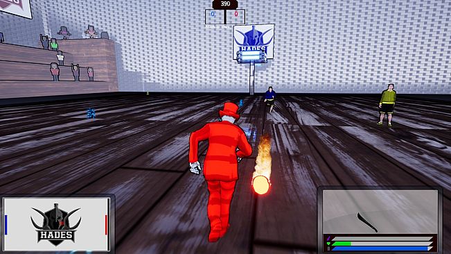 Hades Ultimate Fighting Ball