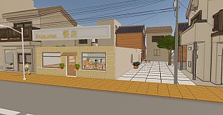 小小餐馆
