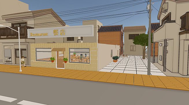 小小餐馆