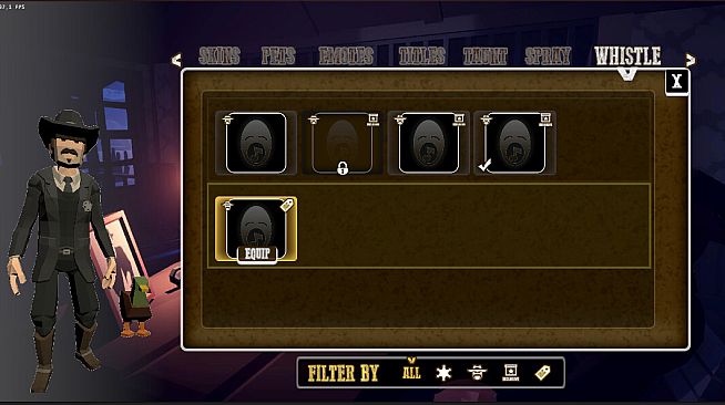 West Hunt- Halloween Pack