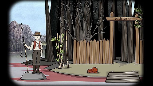 Rusty Lake Paradise