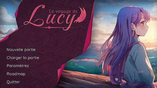 Tales of Maana: Lucy