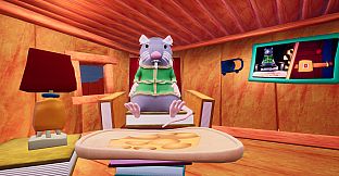 Toilet paper simulator