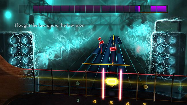 Rocksmith 2014 – The Clash - “I Fought the Law”