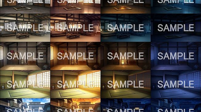 RPG Maker MV - Minikle's Background CG Material Collection EDO part01 A