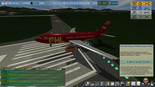 Airport Master
