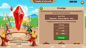 Firestone Online Idle RPG